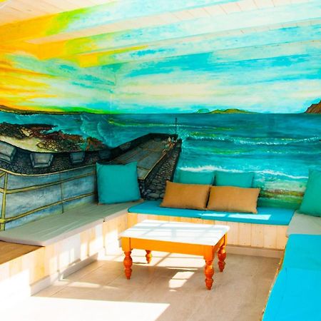 Ferienwohnung Atico Surf Famara Exterior foto