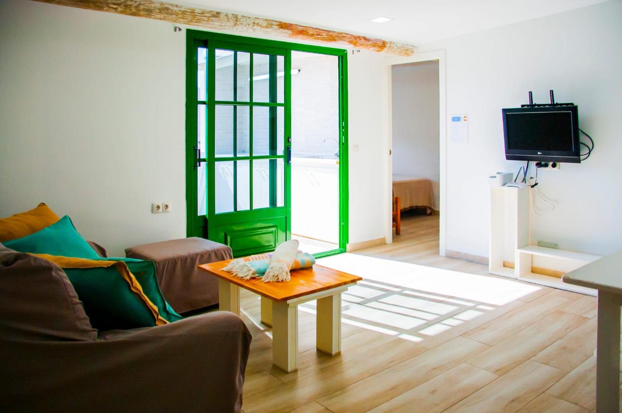 Ferienwohnung Atico Surf Famara Exterior foto