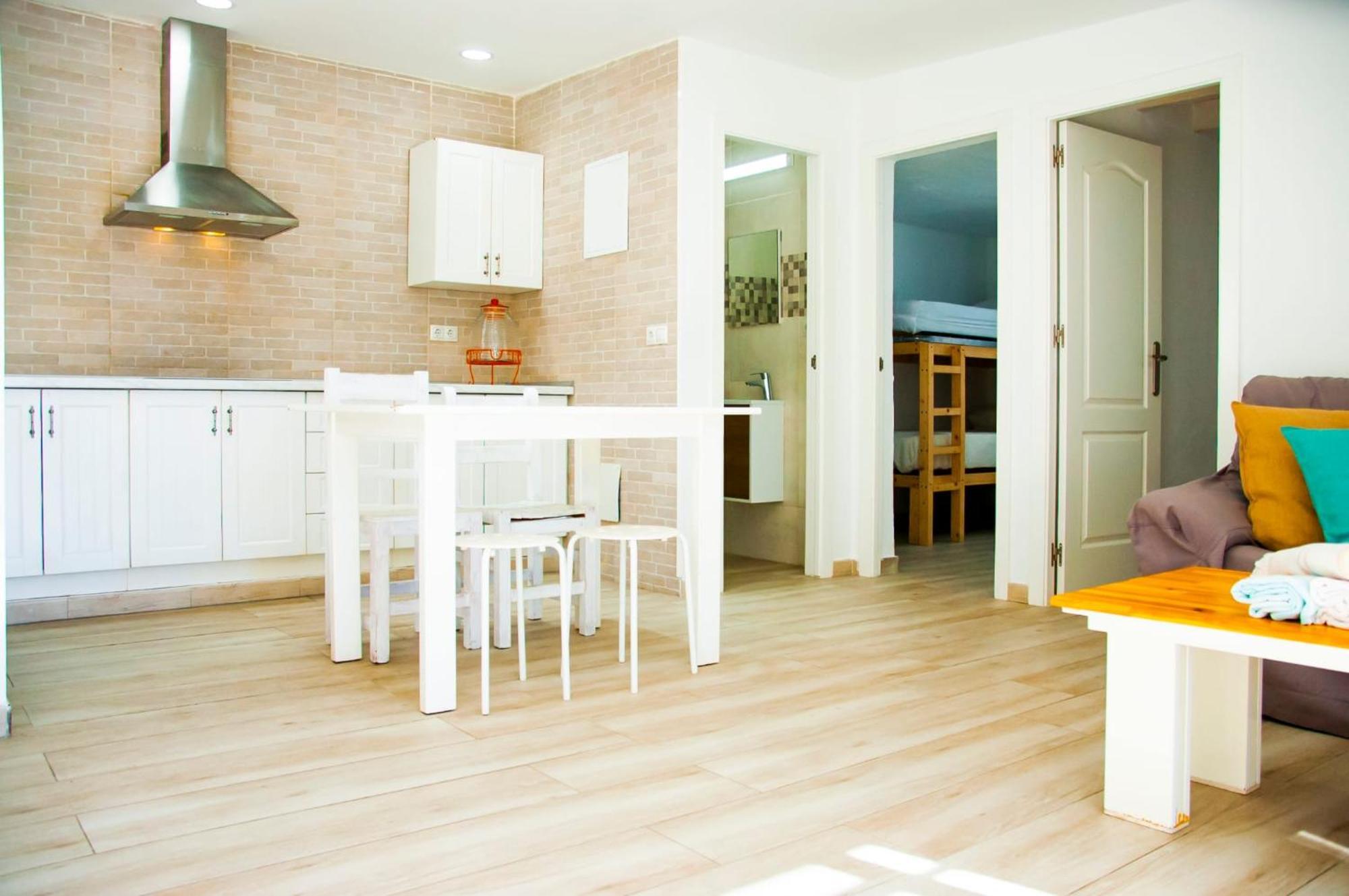 Ferienwohnung Atico Surf Famara Exterior foto
